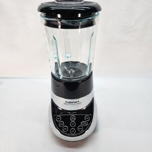 Cuisinart BFP-703CHTX SmartPower Duet Blender Food Processor 500W Glass Jar